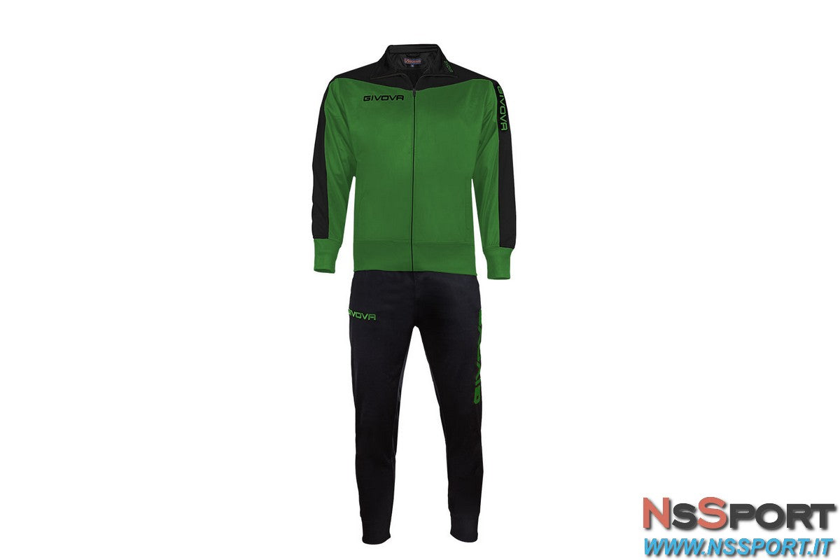 Tuta triacetato mod Roma - [product_vendor] - NsSport