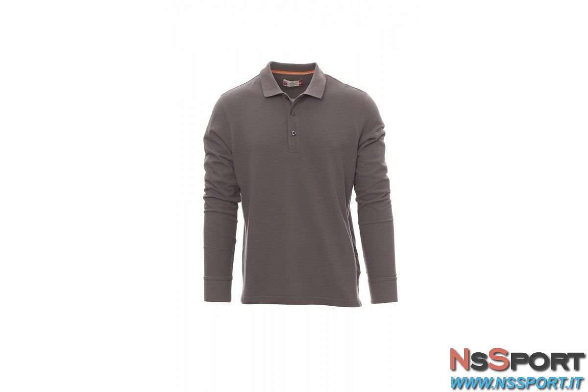 Polo manica lunga Florence - [product_vendor] - NsSport