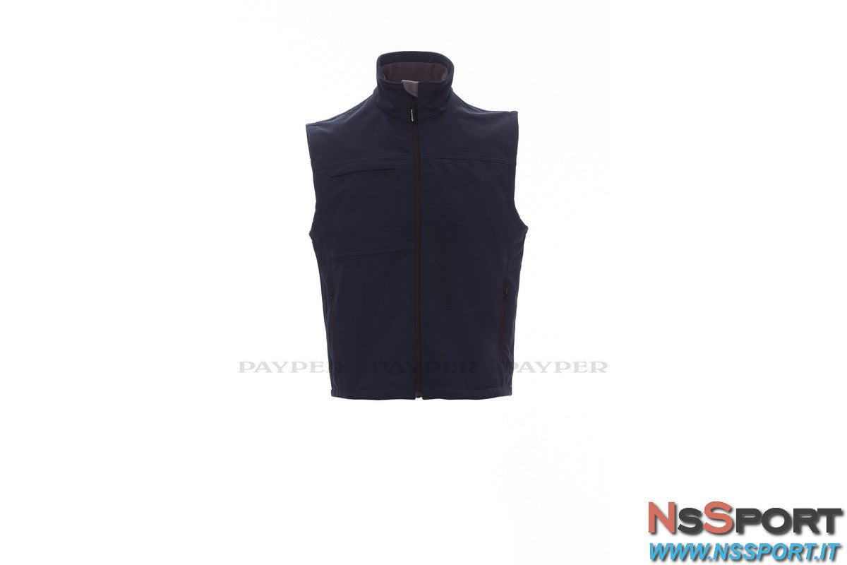 Gilet Soft shell Bering - [product_vendor] - NsSport