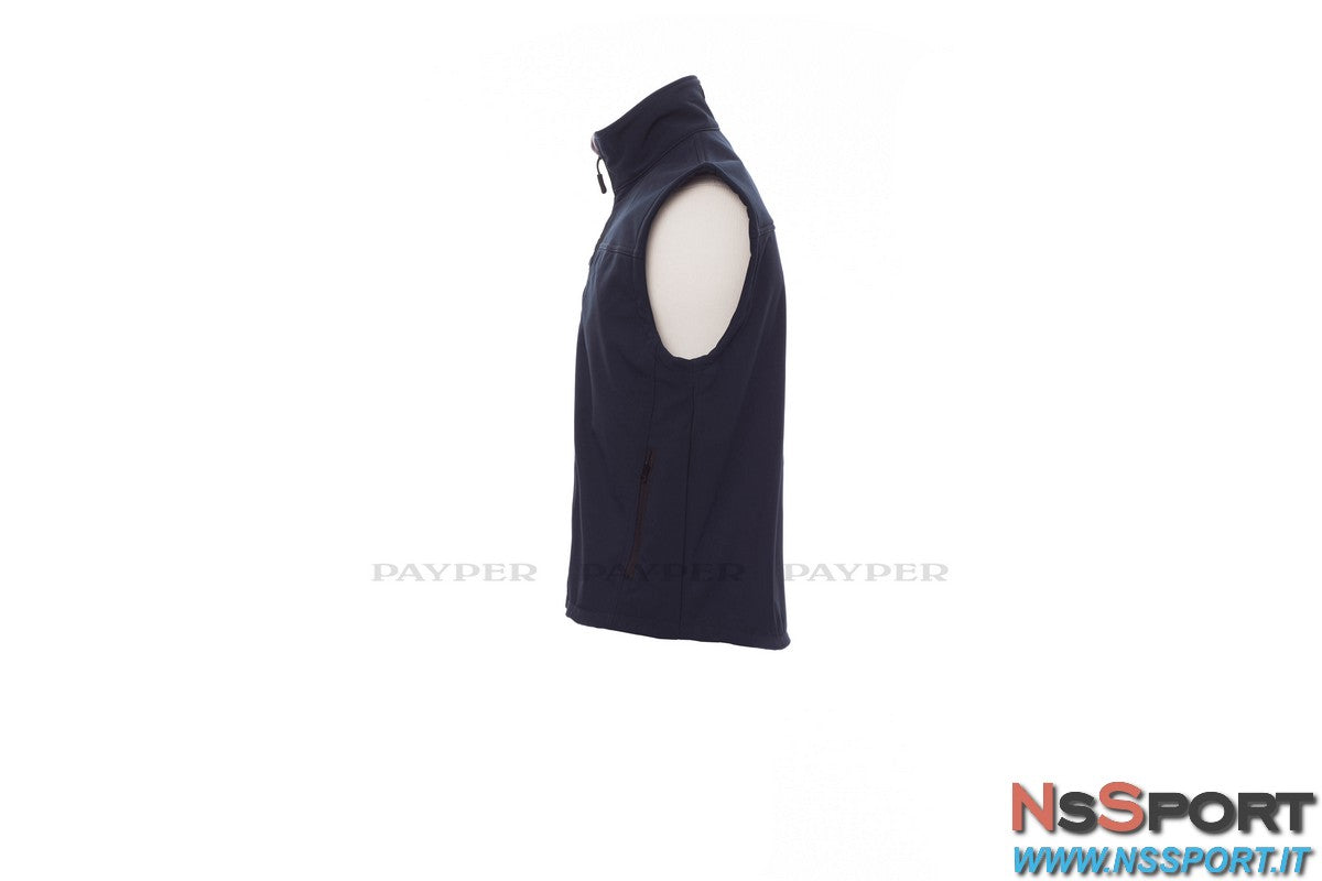 Gilet Soft shell Bering - [product_vendor] - NsSport
