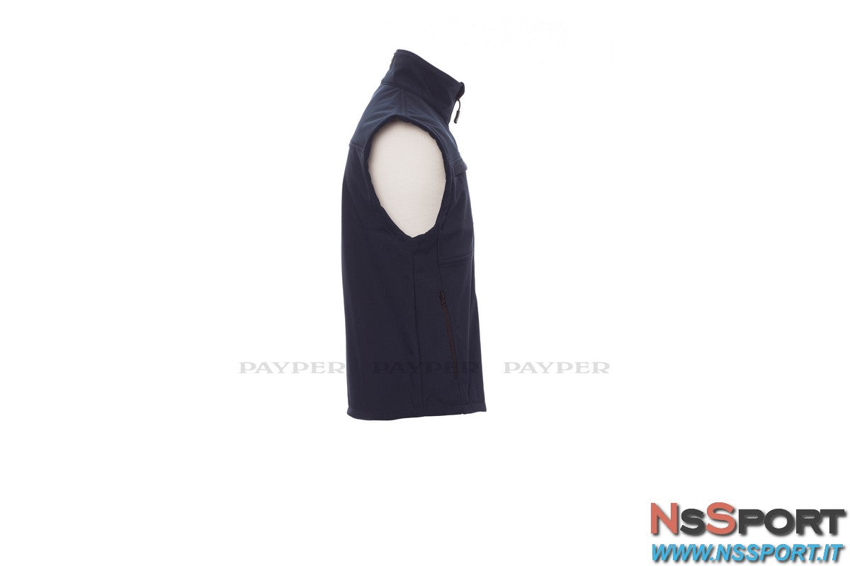 Gilet Soft shell Bering - [product_vendor] - NsSport