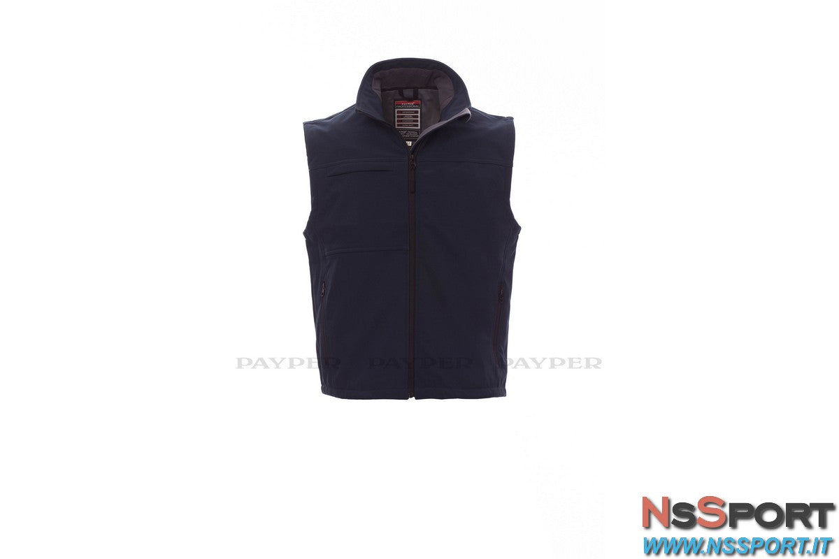 Gilet Soft shell Bering - [product_vendor] - NsSport