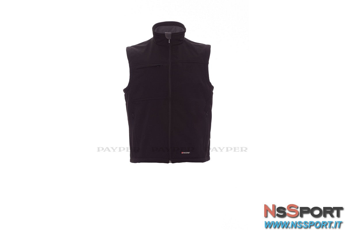Gilet Soft shell Bering - [product_vendor] - NsSport