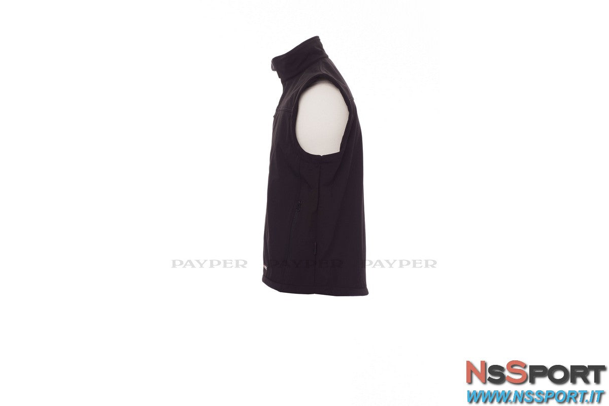 Gilet Soft shell Bering - [product_vendor] - NsSport