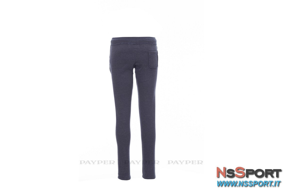 Pantalone donna in felpa College Lady - [product_vendor] - NsSport