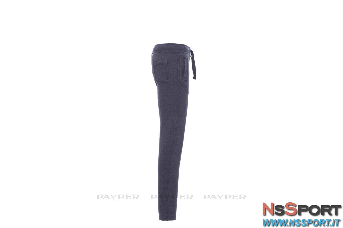 Pantalone donna in felpa College Lady - [product_vendor] - NsSport
