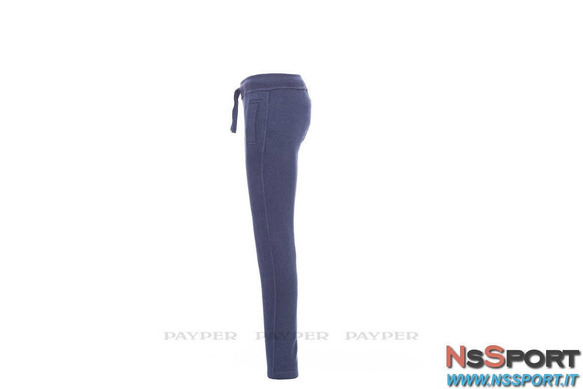 Pantalone donna in felpa College Lady - [product_vendor] - NsSport
