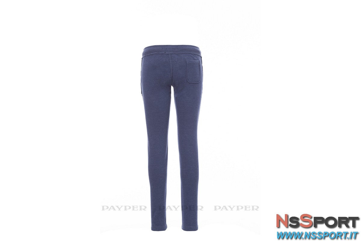 Pantalone donna in felpa College Lady - [product_vendor] - NsSport