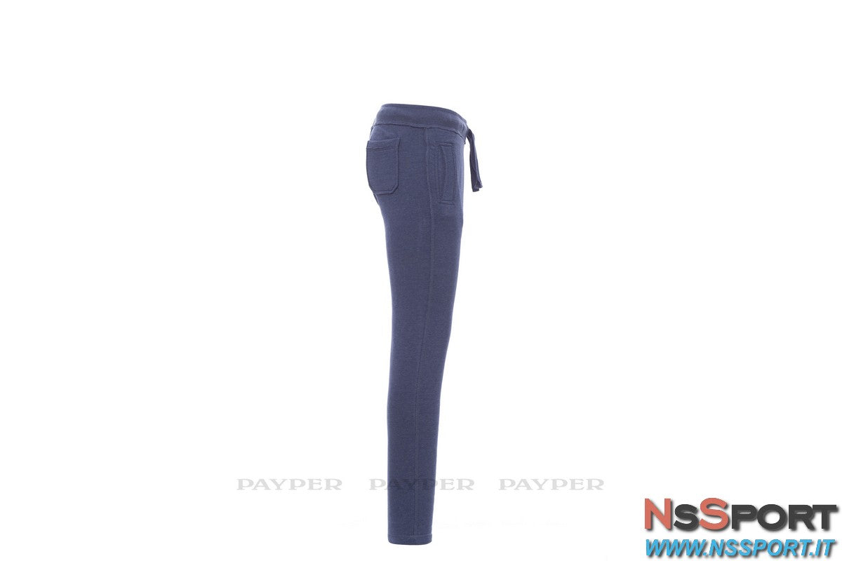 Pantalone donna in felpa College Lady - [product_vendor] - NsSport