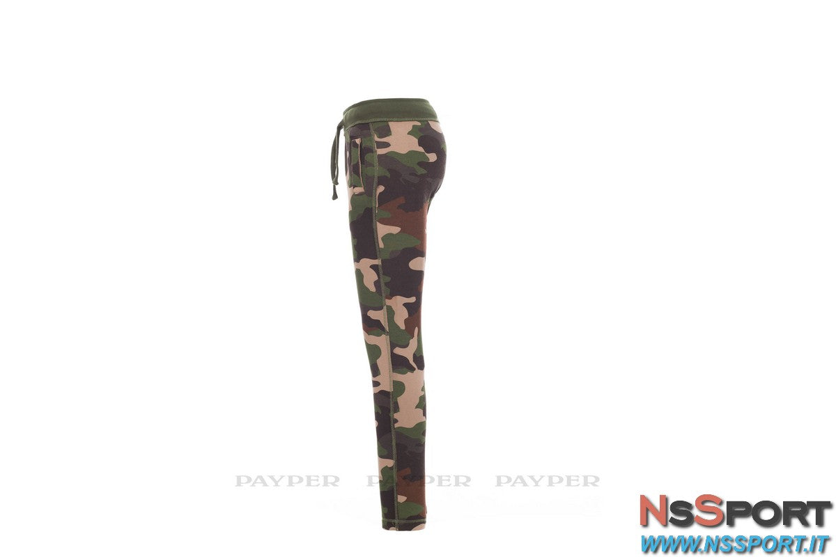 Pantalone donna in felpa College Lady - [product_vendor] - NsSport
