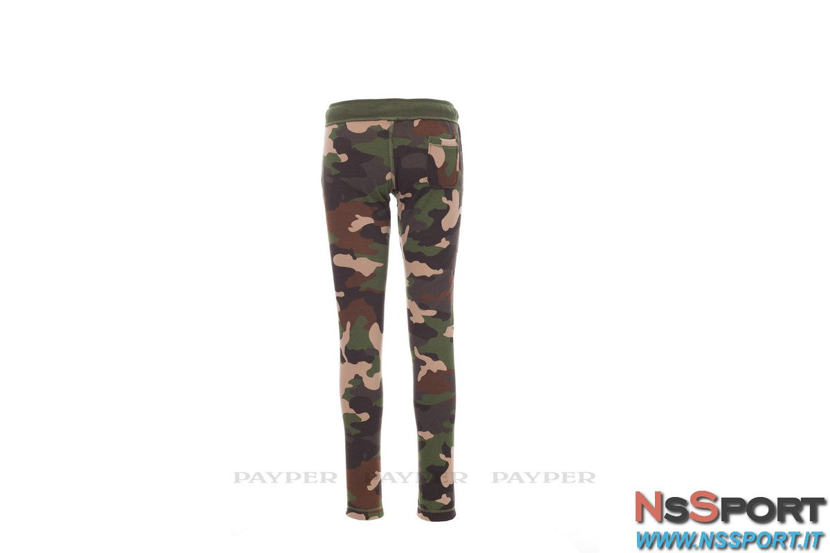 Pantalone donna in felpa College Lady - [product_vendor] - NsSport