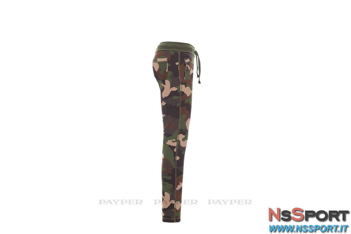 Pantalone donna in felpa College Lady - [product_vendor] - NsSport