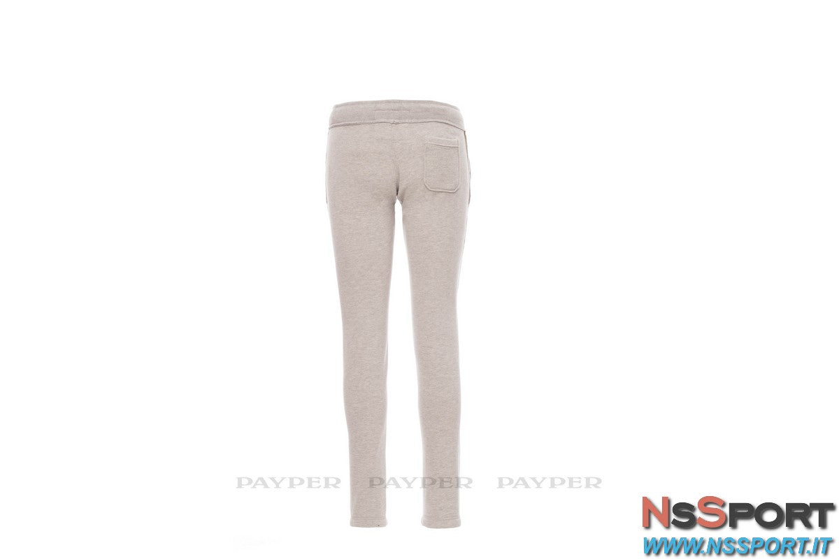 Pantalone donna in felpa College Lady - [product_vendor] - NsSport