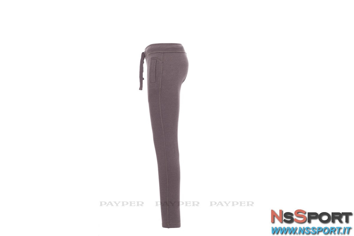 Pantalone donna in felpa College Lady - [product_vendor] - NsSport