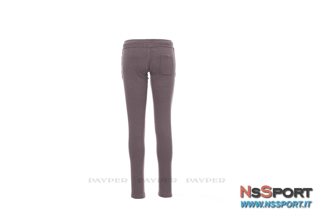 Pantalone donna in felpa College Lady - [product_vendor] - NsSport