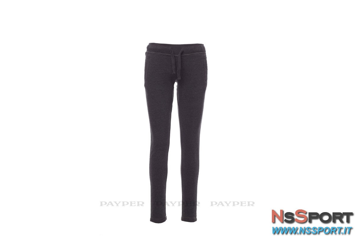 Pantalone donna in felpa College Lady - [product_vendor] - NsSport
