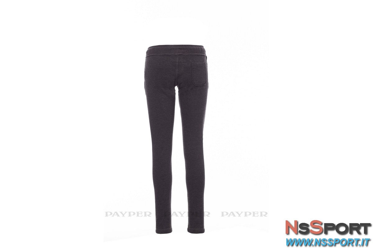 Pantalone donna in felpa College Lady - [product_vendor] - NsSport