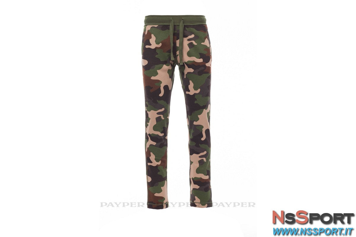 Pantalone uomo in felpa College - [product_vendor] - NsSport