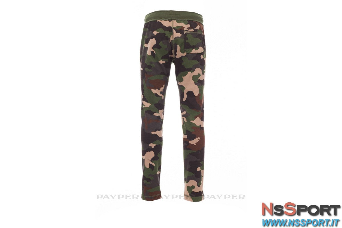 Pantalone uomo in felpa College - [product_vendor] - NsSport