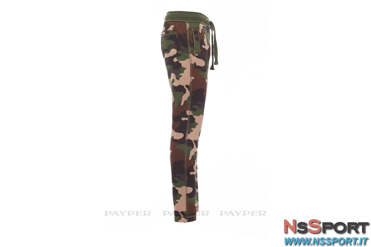 Pantalone uomo in felpa College - [product_vendor] - NsSport