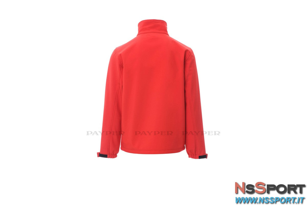 Soft-shell Dublin - [product_vendor] - NsSport