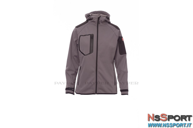 Soft shell donna Extreme Lady - [product_vendor] - NsSport