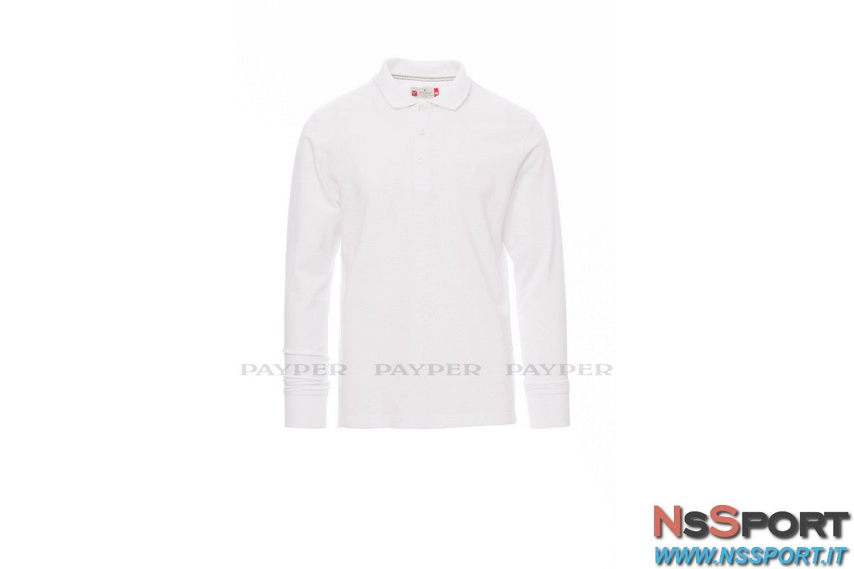 Polo manica lunga Florence - [product_vendor] - NsSport
