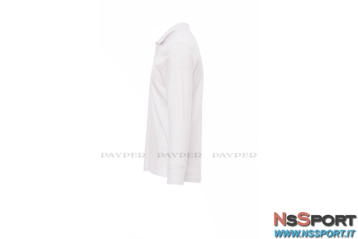 Polo manica lunga Florence - [product_vendor] - NsSport