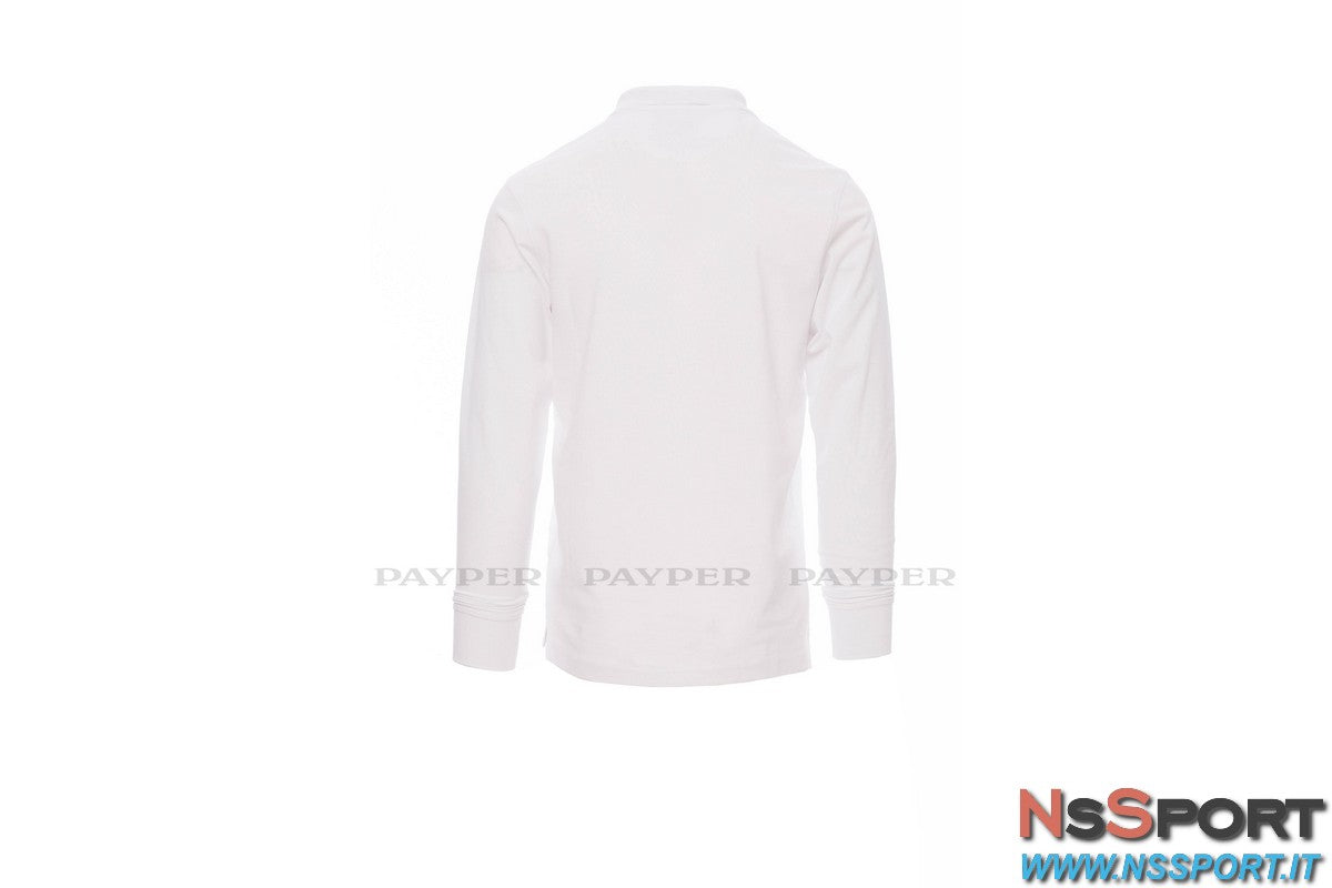 Polo manica lunga Florence - [product_vendor] - NsSport