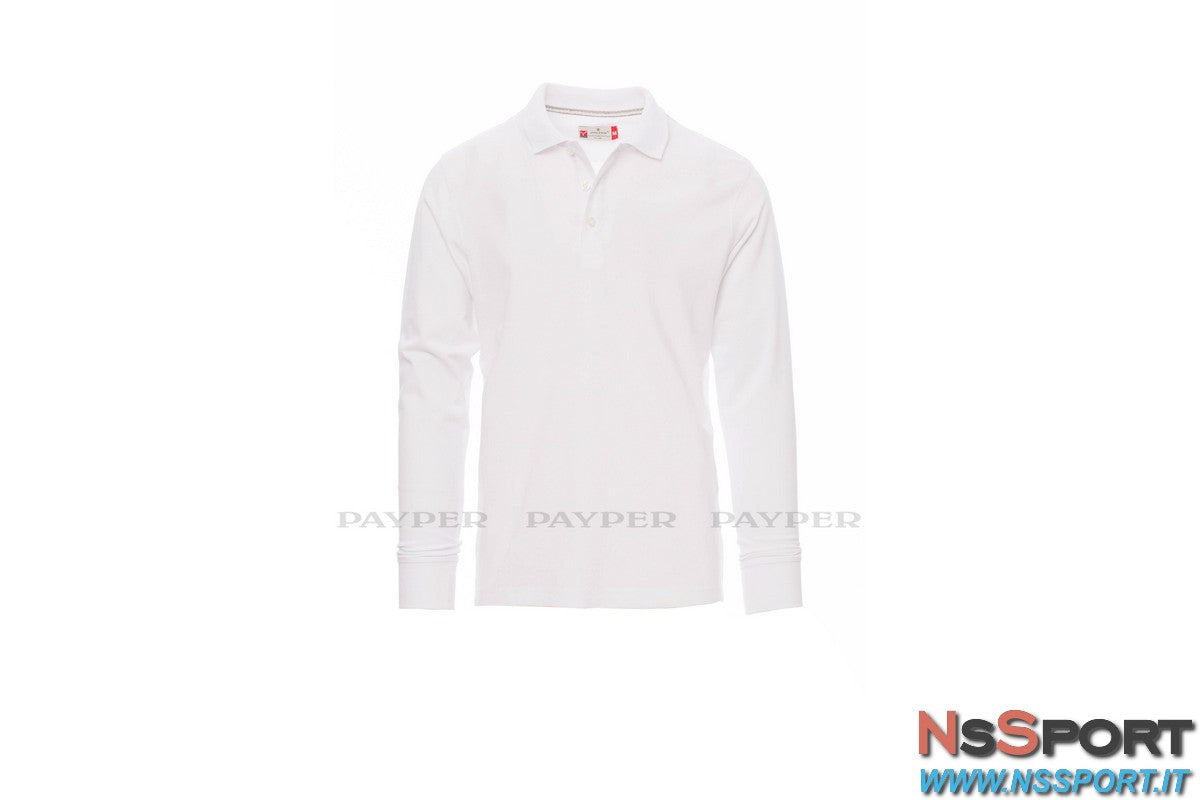 Polo manica lunga Florence - [product_vendor] - NsSport
