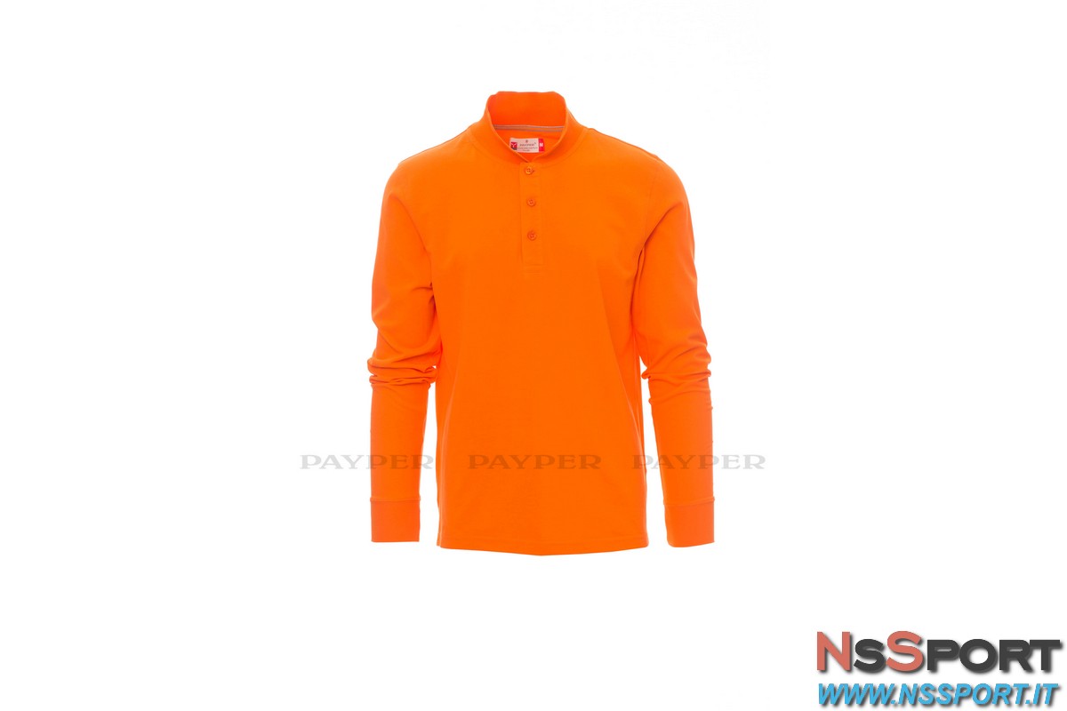 Polo manica lunga Florence - [product_vendor] - NsSport