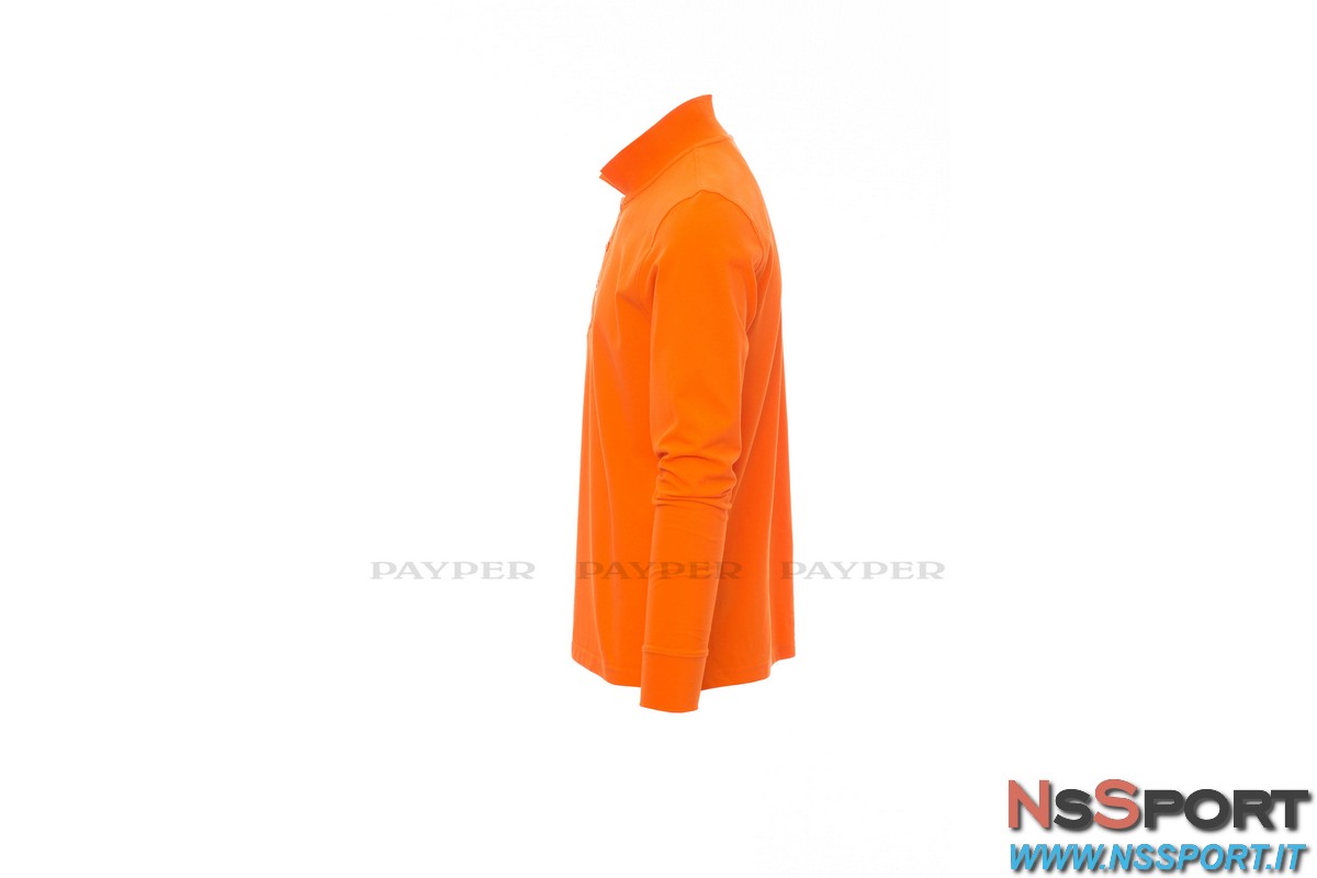 Polo manica lunga Florence - [product_vendor] - NsSport