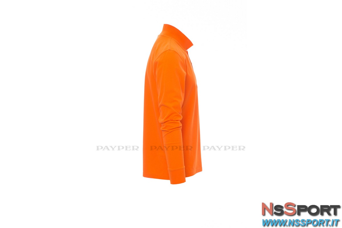 Polo manica lunga Florence - [product_vendor] - NsSport