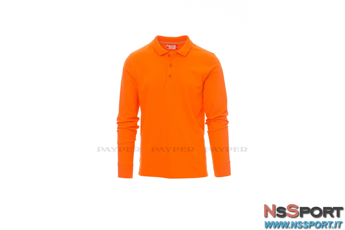 Polo manica lunga Florence - [product_vendor] - NsSport