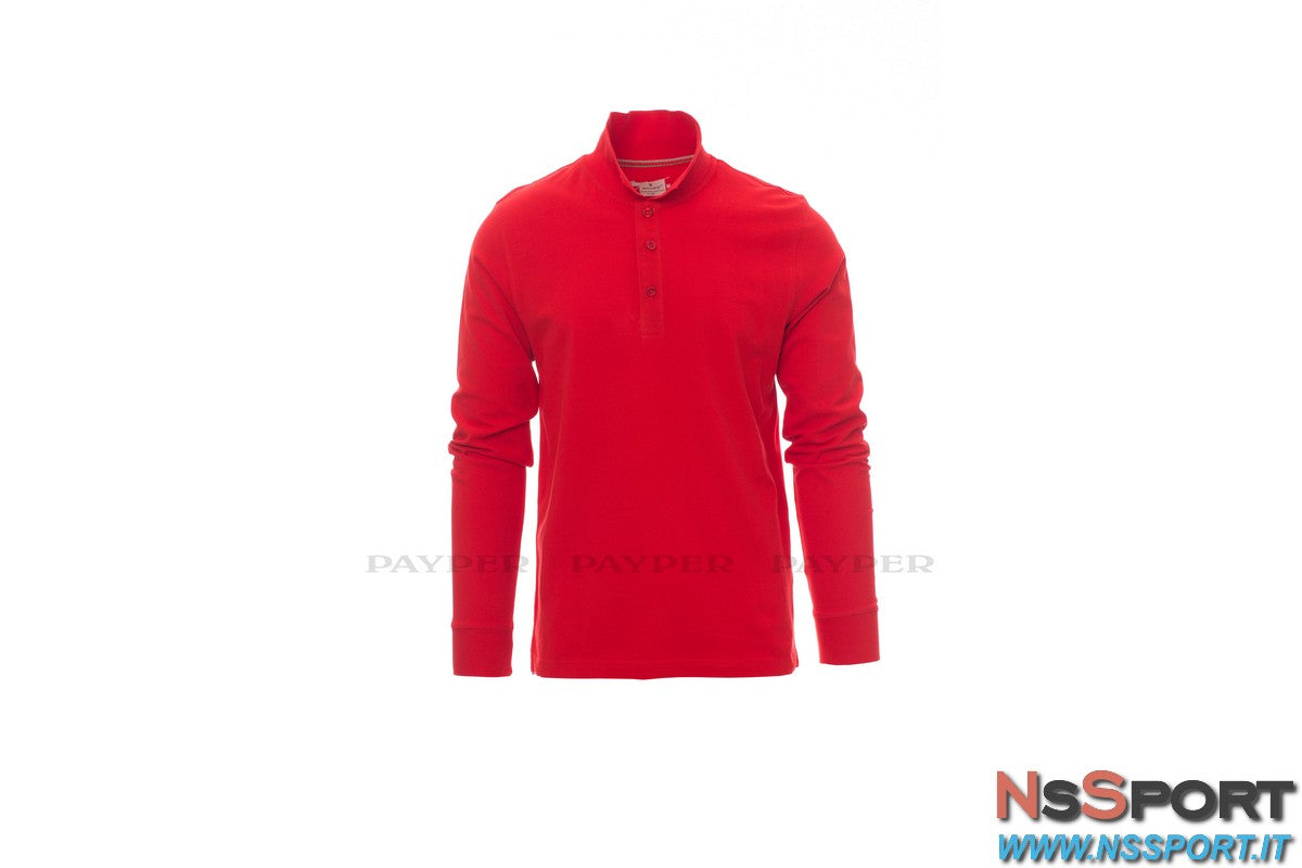 Polo manica lunga Florence - [product_vendor] - NsSport