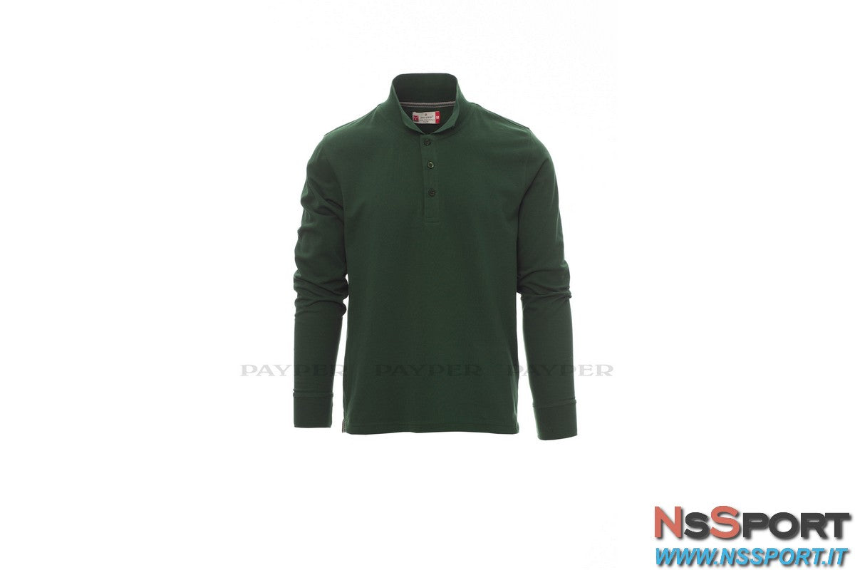 Polo manica lunga Florence - [product_vendor] - NsSport