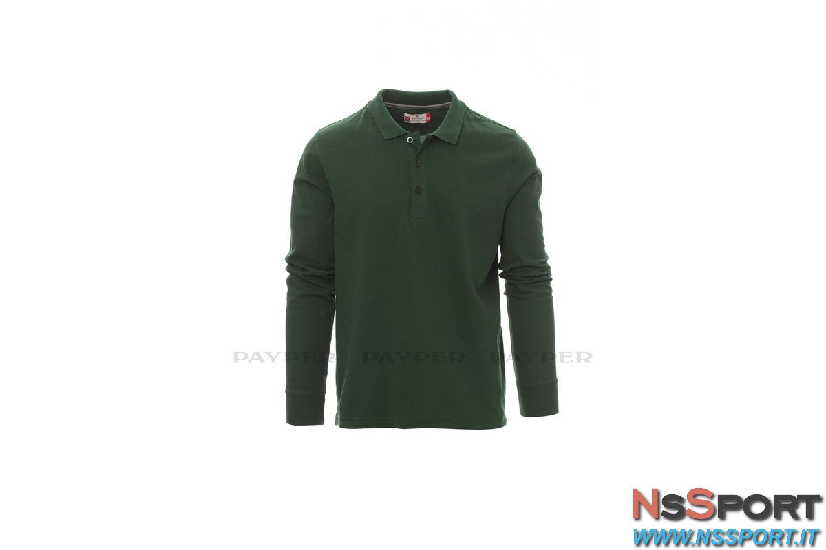Polo manica lunga Florence - [product_vendor] - NsSport