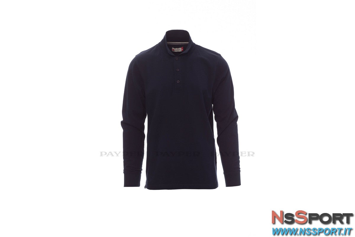 Polo manica lunga Florence - [product_vendor] - NsSport