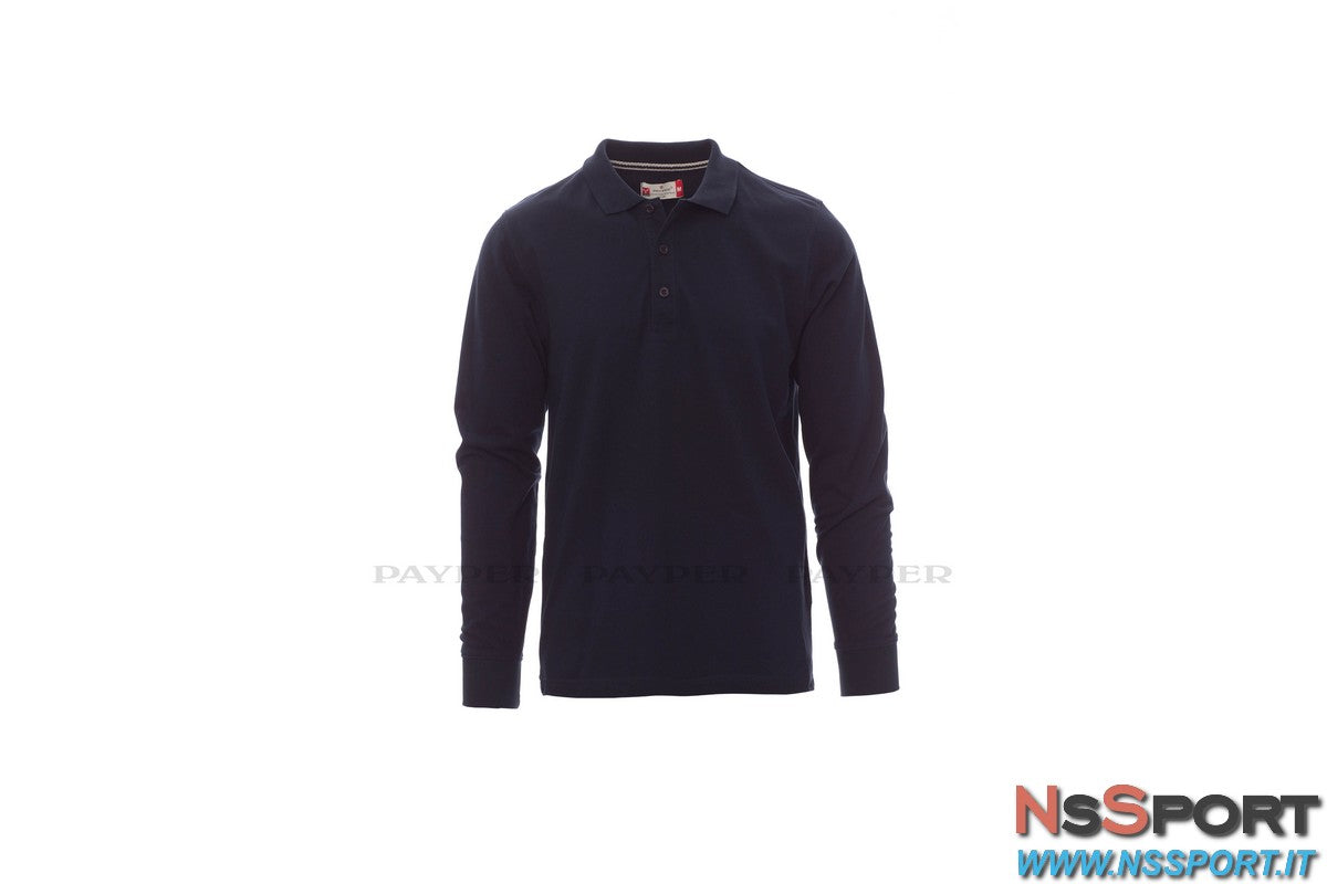 Polo manica lunga Florence - [product_vendor] - NsSport