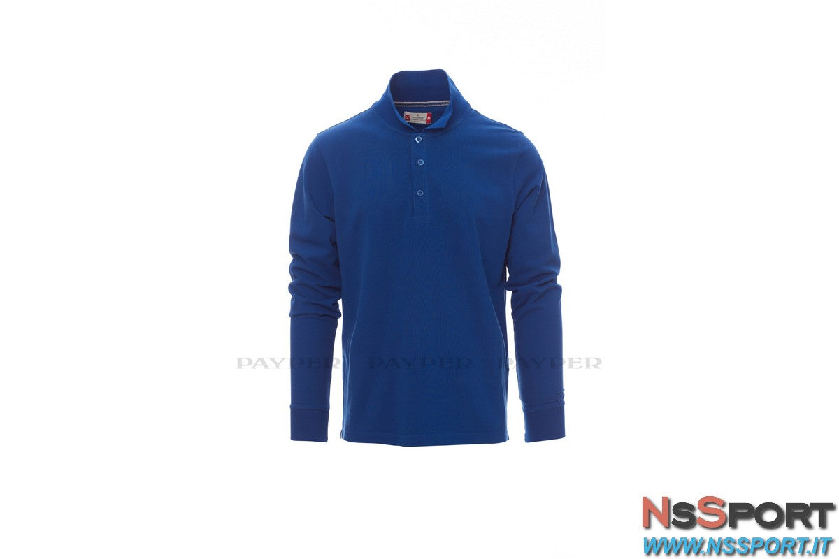 Polo manica lunga Florence - [product_vendor] - NsSport