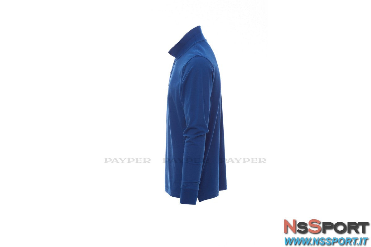Polo manica lunga Florence - [product_vendor] - NsSport