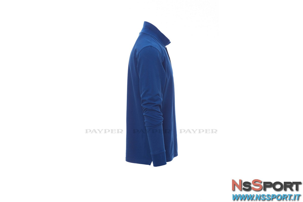 Polo manica lunga Florence - [product_vendor] - NsSport