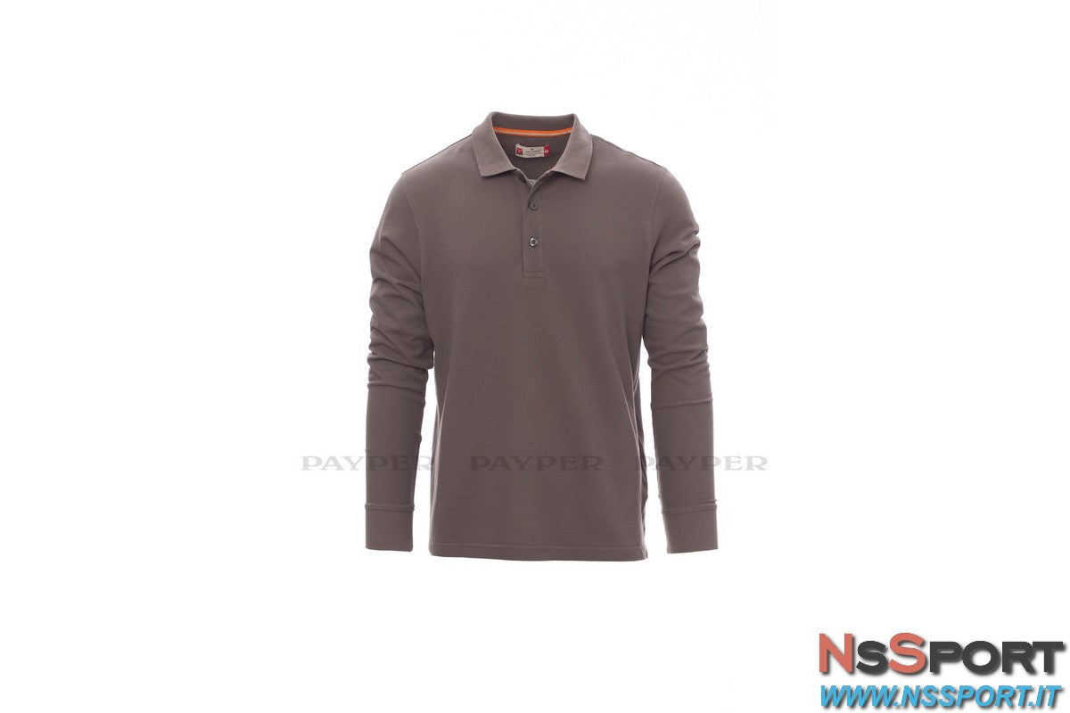 Polo manica lunga Florence - [product_vendor] - NsSport