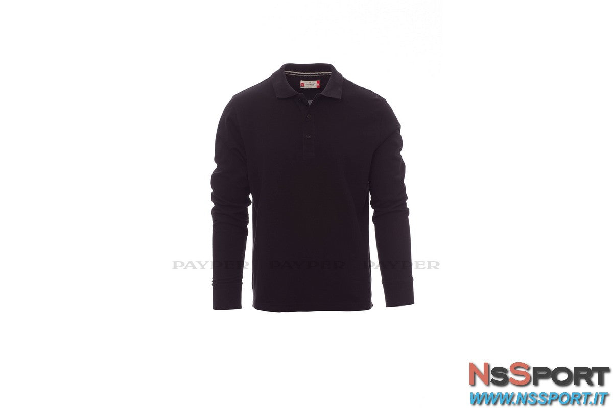 Polo manica lunga Florence - [product_vendor] - NsSport