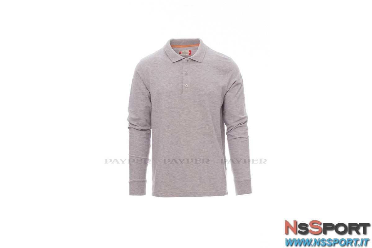 Polo manica lunga Florence - [product_vendor] - NsSport