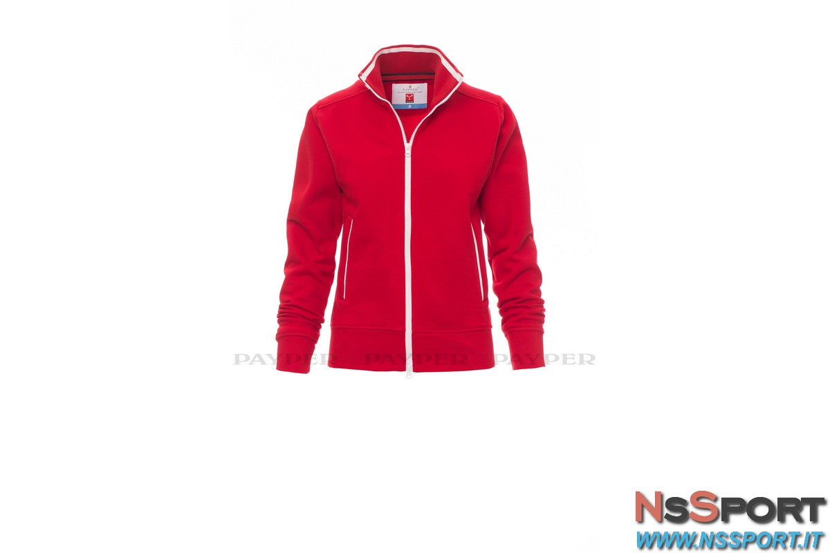 Felpa donna Melbourne - [product_vendor] - NsSport