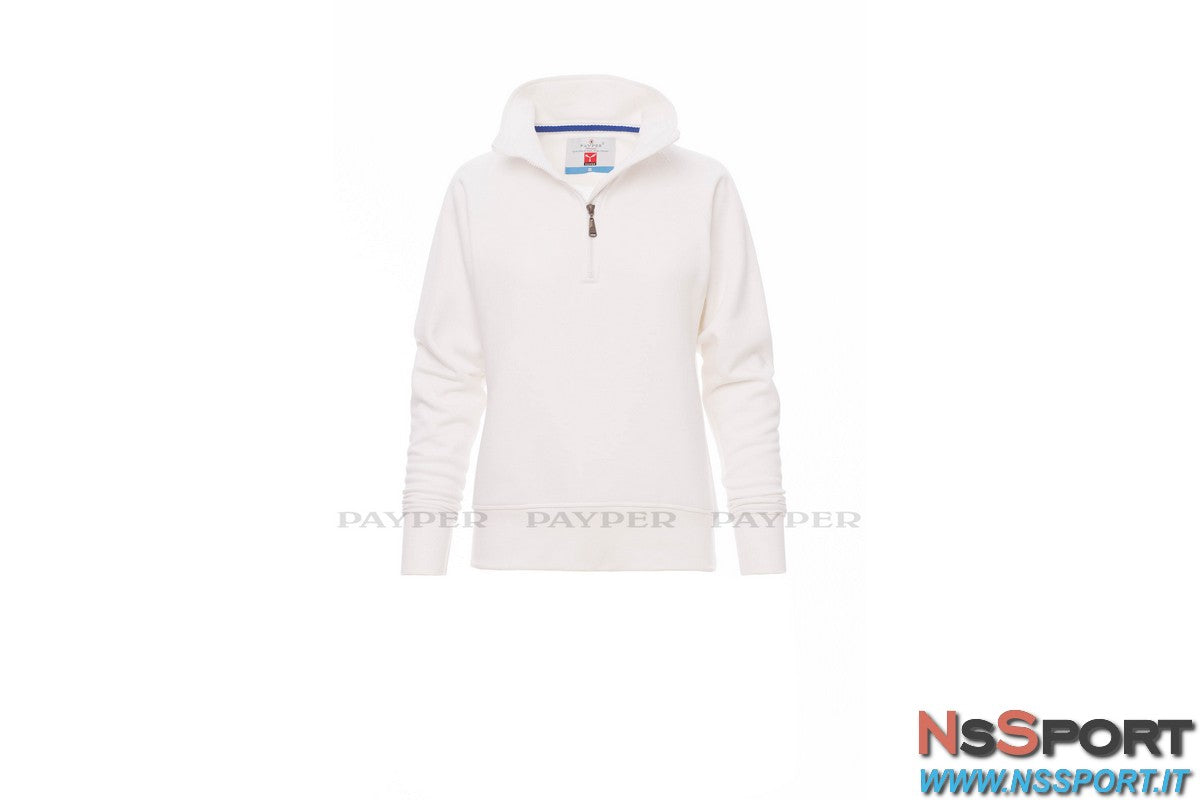 Felpa mezza zip Miami Lady - [product_vendor] - NsSport