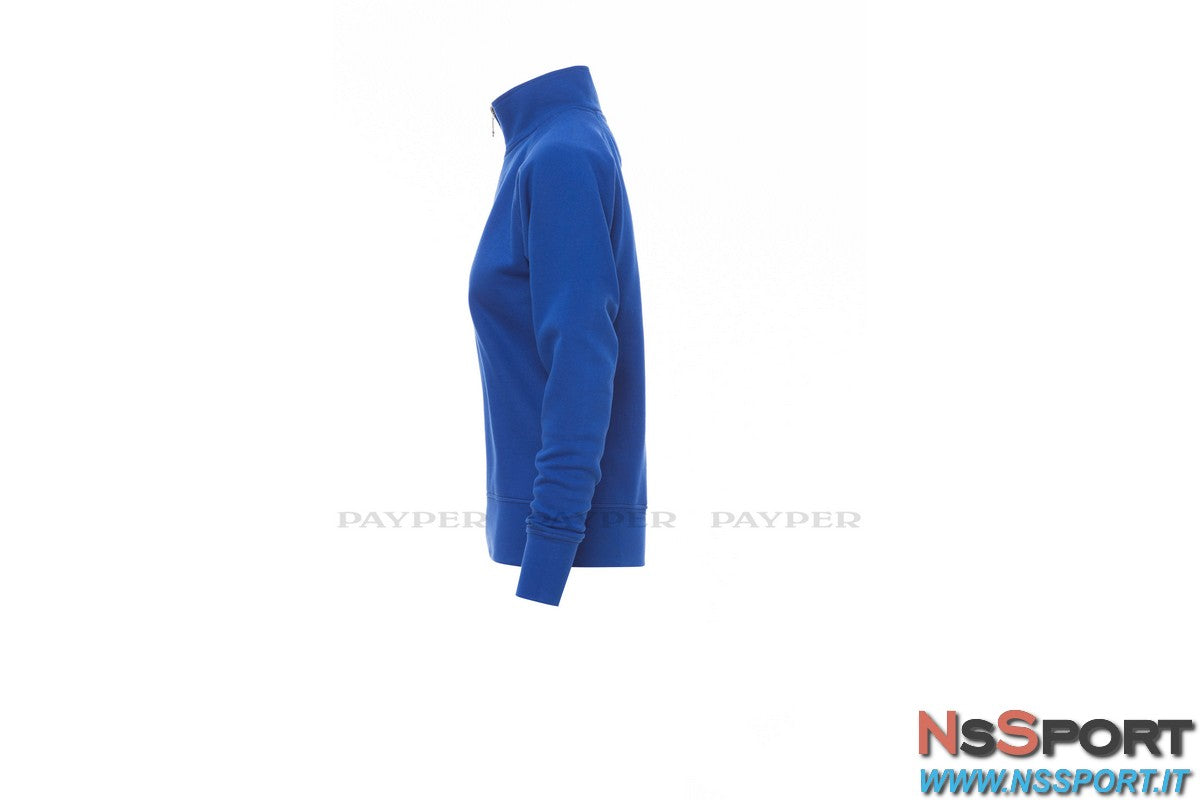 Felpa mezza zip Miami Lady - [product_vendor] - NsSport