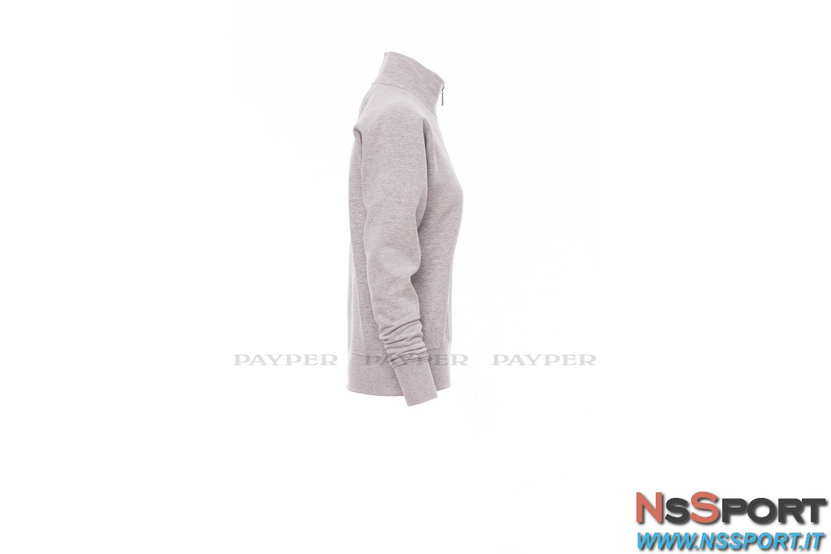 Felpa mezza zip Miami Lady - [product_vendor] - NsSport