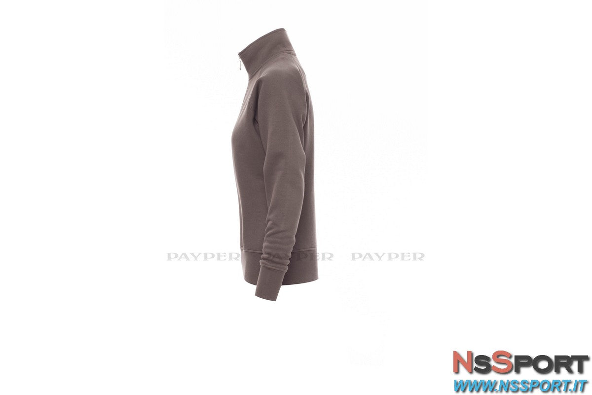 Felpa mezza zip Miami Lady - [product_vendor] - NsSport